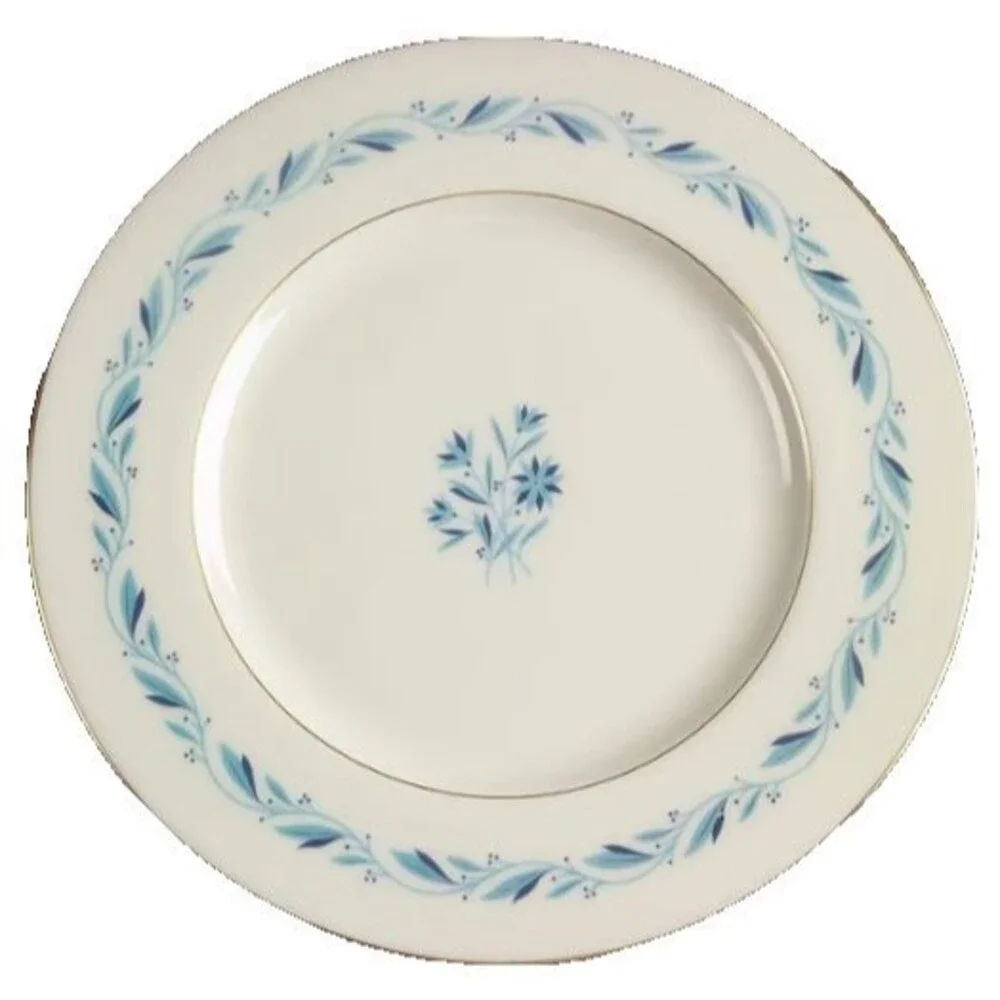 LENOX BLUERIDGE LOT OF 4 PCS 8 1/4